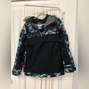 Roxy Size M Ski/Snowboard Jacket